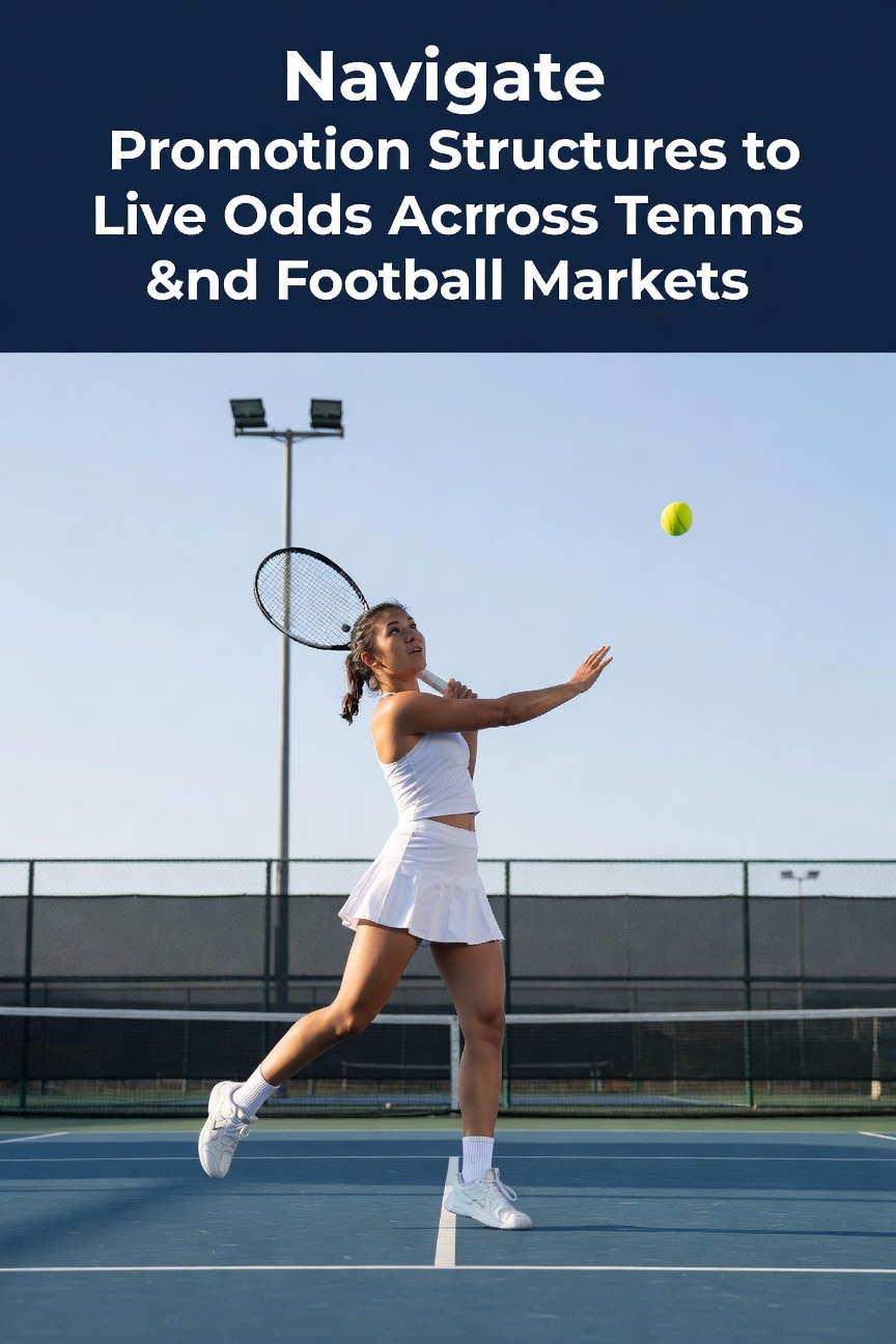 Analysts review live odds feeds alongside active promotion tiers for tennis and football events